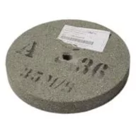   Köszörűgép csiszolókorong, Worcraft BG20-150 kétkorongos asztali köszörűgéphez, 0006. számú pótalkatrész 0006, szemcseméret: 36