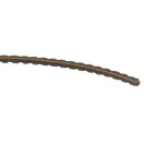 Fűkasza damil, Strend Pro Garden Premium SawLine, 2,7 mm, 100 m, sötétbarna, fogazott, nagy szilárdságú, kopásálló, tekercses