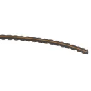 Fűkasza damil, Strend Pro Garden Premium SawLine, 2,7 mm, 184 m, sötétbarna, fogazott, nagy szilárdságú, kopásálló, tekercses