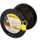 Fűkasza damil, Strend Pro Garden Premium SawLine, 3,0 mm, 100 m, sötétbarna, fogazott, nagy szilárdságú, kopásálló, tekercses