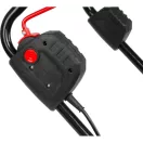 Elektromos fűnyíró, Strend Pro Garden TBE1332, piros/fekete, vágásszélesség: 32 cm, 1300 W, 230 V / 50 Hz, 30 l gyűjtőkosár