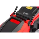 Elektromos fűnyíró, Strend Pro Garden TBE1332, piros/fekete, vágásszélesség: 32 cm, 1300 W, 230 V / 50 Hz, 30 l gyűjtőkosár