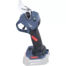 Akkumulátoros metszőolló, Worcraft Home CSC-S20LiBCM ShareSYS, 2 Ah 20 V Li‑Ion, maximum 30 mm vastagság, akkumulátorral és töltővel, hordtáskában