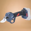 Akkumulátoros metszőolló, Worcraft Home CSC-S20LiBCM ShareSYS, 2 Ah 20 V Li‑Ion, maximum 30 mm vastagság, akkumulátorral és töltővel, hordtáskában