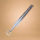 Sövényvágó vágólap, Worcraft HT06-550 sövényvágóhoz, 55 cm