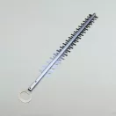 Sövényvágó vágólap, Worcraft HT06-550 sövényvágóhoz, 55 cm