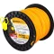 Fűkasza damil, Strend Pro Garden ProCom Plus, 3,0 mm, 100 m, narancssárga, szögletes, kopásálló, szakadásálló, túlmelegedésálló, tekercses