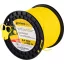 Fűkasza damil, Strend Pro Garden ProCom Force, 2,4 mm, 262 m, sárga, kerek, kopásálló, szakadásálló, túlmelegedésálló, tekercses