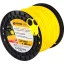 Fűkasza damil, Strend Pro Garden ProCom Force, 3,0 mm, 168 m, sárga, kerek, kopásálló, szakadásálló, túlmelegedésálló, tekercses