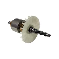   Sövényvágó rotor, Worcraft CHT-S40LiB sövényvágóhoz, 16. számú pótalkatrész