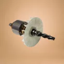 Sövényvágó rotor, Worcraft CHT-S40LiB sövényvágóhoz, 16. számú pótalkatrész