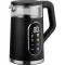 Vízforraló, MagicHome Kyra, 1700 ml, fekete, 1850-2200 W, gyorsforraló, rejtett fűtőszál, 360°-os talp, kivehető vízkőszűrő, automatikus kikapcsolás