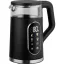 Vízforraló, MagicHome Kyra, 1700 ml, fekete, 1850-2200 W, gyorsforraló, rejtett fűtőszál, 360°-os talp, kivehető vízkőszűrő, automatikus kikapcsolás