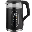 Vízforraló, MagicHome Kyra, 1700 ml, fekete, 1850-2200 W, gyorsforraló, rejtett fűtőszál, 360°-os talp, kivehető vízkőszűrő, automatikus kikapcsolás