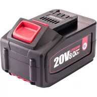   Szerszámgép akkumulátor, Worcraft CLB-20V-8.0, fekete, 20 V, 8000 mAh, Li-Ion, ShareSYS rendszer, gyorstöltés