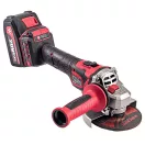 Akkumulátoros szerszámgépkészlet, Worcraft COMB001, CHD-S20LiBA csavarbehajtó és CAG-S20LiBE-125 sarokcsiszoló + 1 x 4,0 Ah akkumulátor + töltő, hordtáska