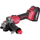 Akkumulátoros szerszámgépkészlet, Worcraft XCUBE001A ShareSYS, CHD-S20LiBC csavarbehajtó + CAG-S20LiBS-125 sarokcsiszoló, 125 mm tárcsa, + 2 x 4,0 Ah akkumulátor +  töltő