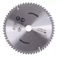   Fűrészlap gérvágóhoz, Worcraft MST20-255 gérvágóhoz, 255 mm, 60 fog, 3 cm furat, hosszú élettartamú, kiváló vágási minőség
