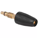Fúvóka magasnyomású mosóhoz, Worcraft HC21-110S alkatrész, fekete/arany, turbó adapterrel, profi kivitel
