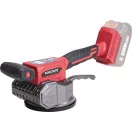 Vibrációs csempe tapadókorong, Worcraft, CTT-S20LiM ShareSYS, 20 V, akkumulátoros, vezeték nélküli, állítható rezgés, csempéhez, kofferben