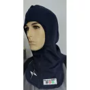 Hegesztőcsuklya, Böhler, kék, lángálló, fej, arc, nyak, váll védelme