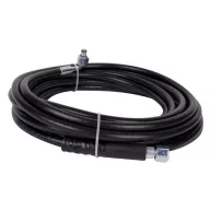   Tömlő magasnyomású mosóhoz, Worcraft HC21-110S alkatrész, fekete
