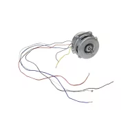   Léghűtő alkatrészek, Strend Pro, BL-198DL léghűtőhöz való motor, 80 W, szürke, eredeti csere-motor, fémház, edzett acél tengely, hővédelem