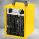 Strend Pro IFH01-20H-13 elektromos hőlégfúvó, 2 kW