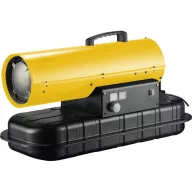   Dízel hőlégfúvó, Strend Pro BGO5005-20, sárga/fekete, 20 kW, 22 l tartály, légteljesítmény: 550 m3/óra, üzemidő: legfeljebb 11 óra