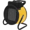 Elektromos hőlégfúvó, Strend Pro BGP1506-03-06, sárga/fekete, 3 kW, légteljesítmény: 320 m3/óra, 3 fokozat (30/2000/3000 W), IP20, 230 V