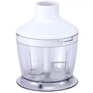   Ételaprító, MagicHome, 500 ml, fehér, Bonito botmixerhez kompatibilis