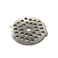   Húsdaráló szita készlet, Strend Pro MG1013R húsdarálóhoz, 2 db, lyukátmérők: 5 mm és 7 mm, edzett acél
