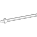 Keverőszár, Worcraft EM16-140 elektromos keverőgéphez, szürke, 67. számú pótalkatrész