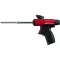 Purhab kinyomópisztoly, Hilti CF DS-1 259768, piros/fekete, műanyag test, rozsdamentes acél fúvóka, kézi