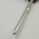 Purhab kinyomópisztoly, Hilti CF DS-1 259768, piros/fekete, műanyag test, rozsdamentes acél fúvóka, kézi