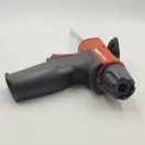 Purhab kinyomópisztoly, Hilti CF DS-1 259768, piros/fekete, műanyag test, rozsdamentes acél fúvóka, kézi