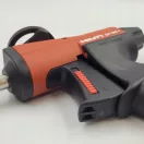 Purhab kinyomópisztoly, Hilti CF DS-1 259768, piros/fekete, műanyag test, rozsdamentes acél fúvóka, kézi