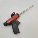 Purhab kinyomópisztoly, Hilti CF DS-1 259768, piros/fekete, műanyag test, rozsdamentes acél fúvóka, kézi
