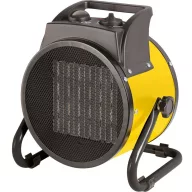   Strend Pro BGP1506-02 elektromos hőlégfúvó, kerámia fűtőelemmel, 2 kW