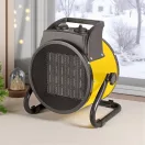 Strend Pro BGP1506-02 elektromos hőlégfúvó, kerámia fűtőelemmel, 2 kW