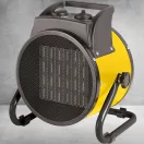 Strend Pro BGP1506-02 elektromos hőlégfúvó, kerámia fűtőelemmel, 2 kW