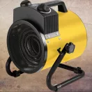 Strend Pro BGP1505-03-17 elektromos hőlégfúvó, 3 kW