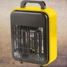 Strend Pro BGP1402-02 elektromos hőlégfúvó, 2 kW