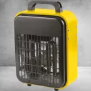 Strend Pro BGP1402-02 elektromos hőlégfúvó, 2 kW