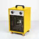 Strend Pro IFH02-50H elektromos hőlégfúvó, 5 kW, 400 V