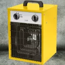 Strend Pro IFH02-50H elektromos hőlégfúvó, 5 kW, 400 V