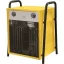 Strend Pro IFH03-150-G elektromos hőlégfúvó, 15 kW, 400 V