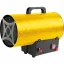 Strend Pro BGA1401-30 gázos hőlégfúvó, 30 kW