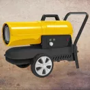 Strend Pro BGO1601-20 dízel hőlégfúvó, maximum 20 kW