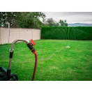 Elektromos búvárszivattyú és hordószivattyú, Strend Pro Garden MR2500, 350 W, 10 m kábel, maximális emelőmagasság: 11 m, 92 l/perc, kúthoz, hordóhoz, medencéhez, tiszta és klóros vízhez
